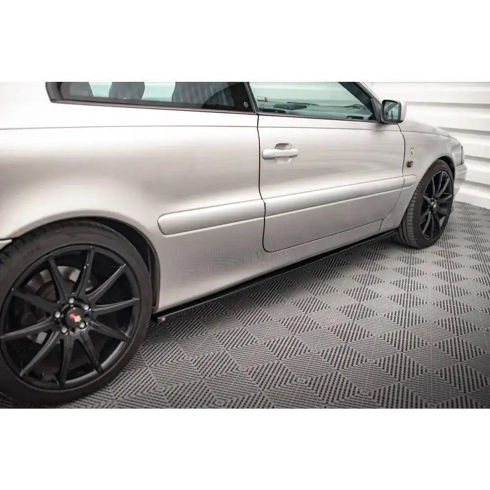Side Skirts Diffusers Volvo C70 Mk1
