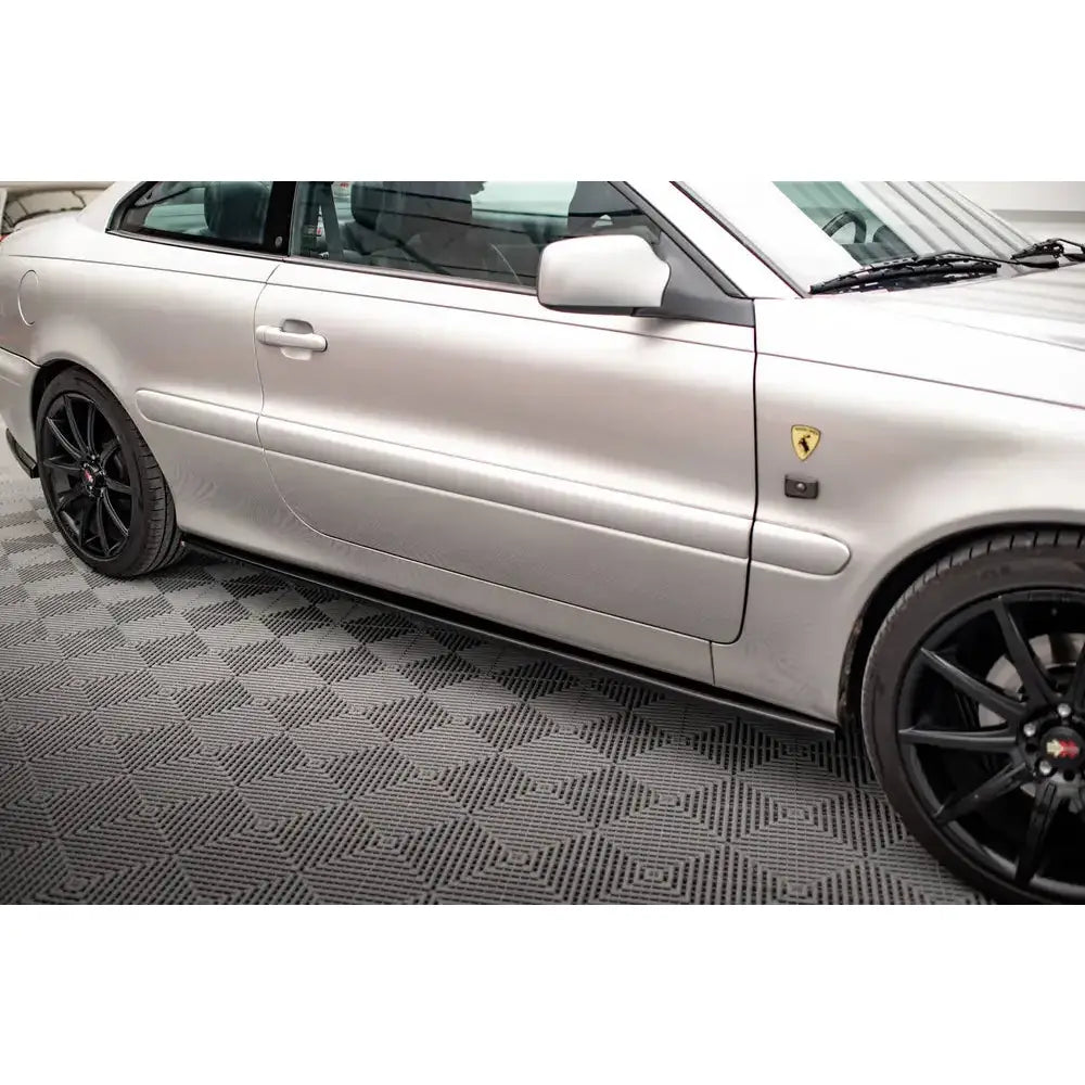 Side Skirts Diffusers Volvo C70 Mk1