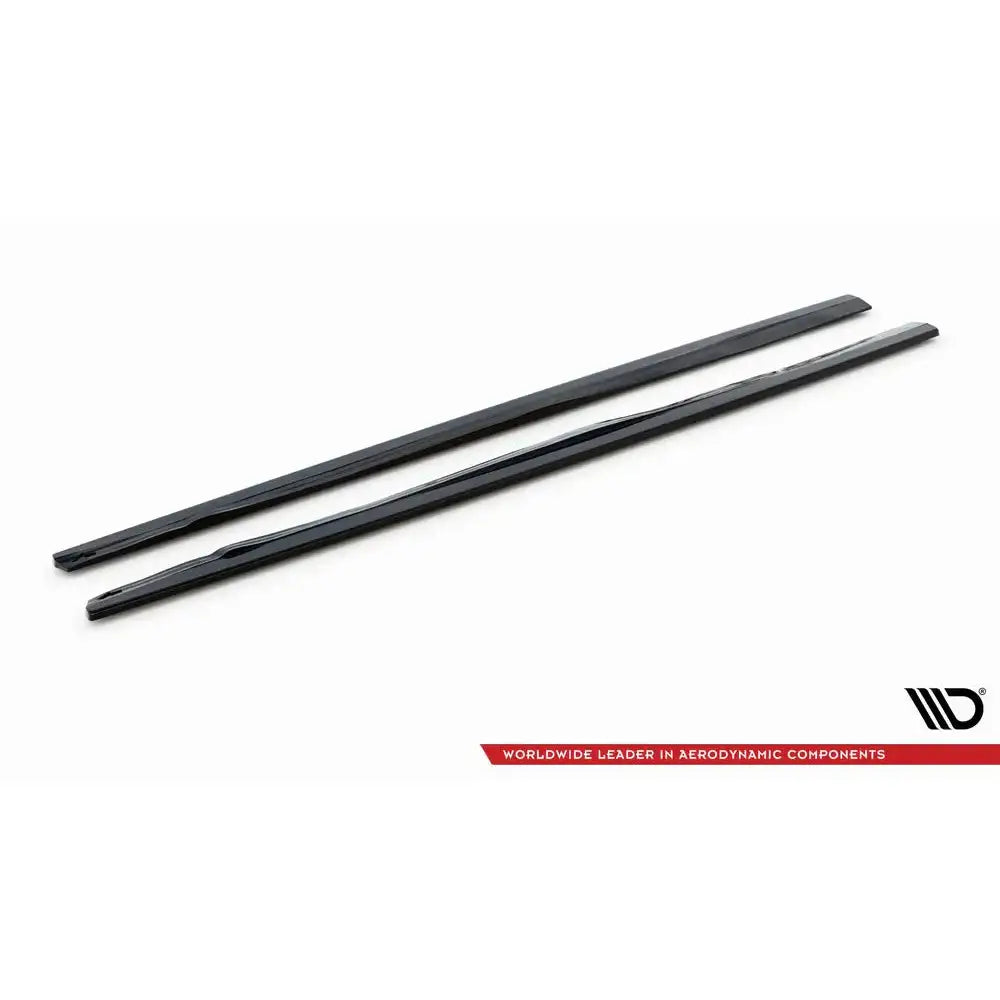 Side Skirts Diffusers Volvo C70 Mk1