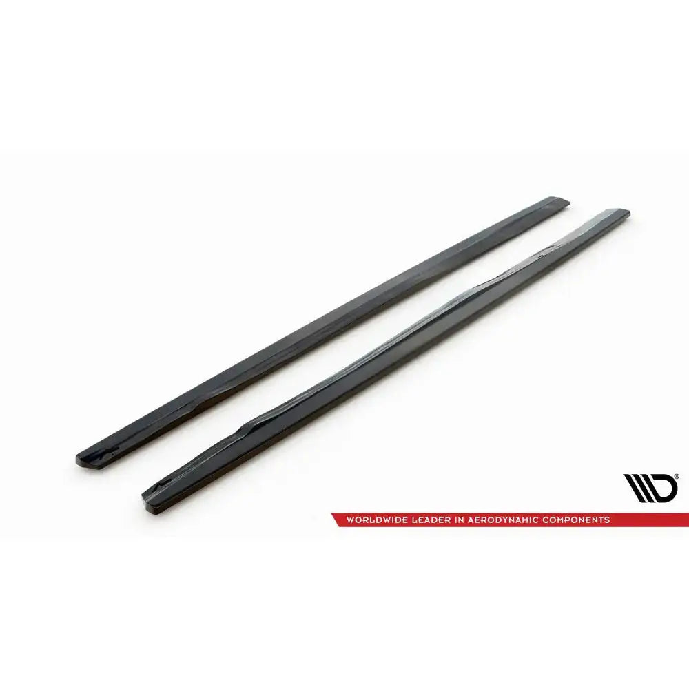 Side Skirts Diffusers Volvo C70 Mk1