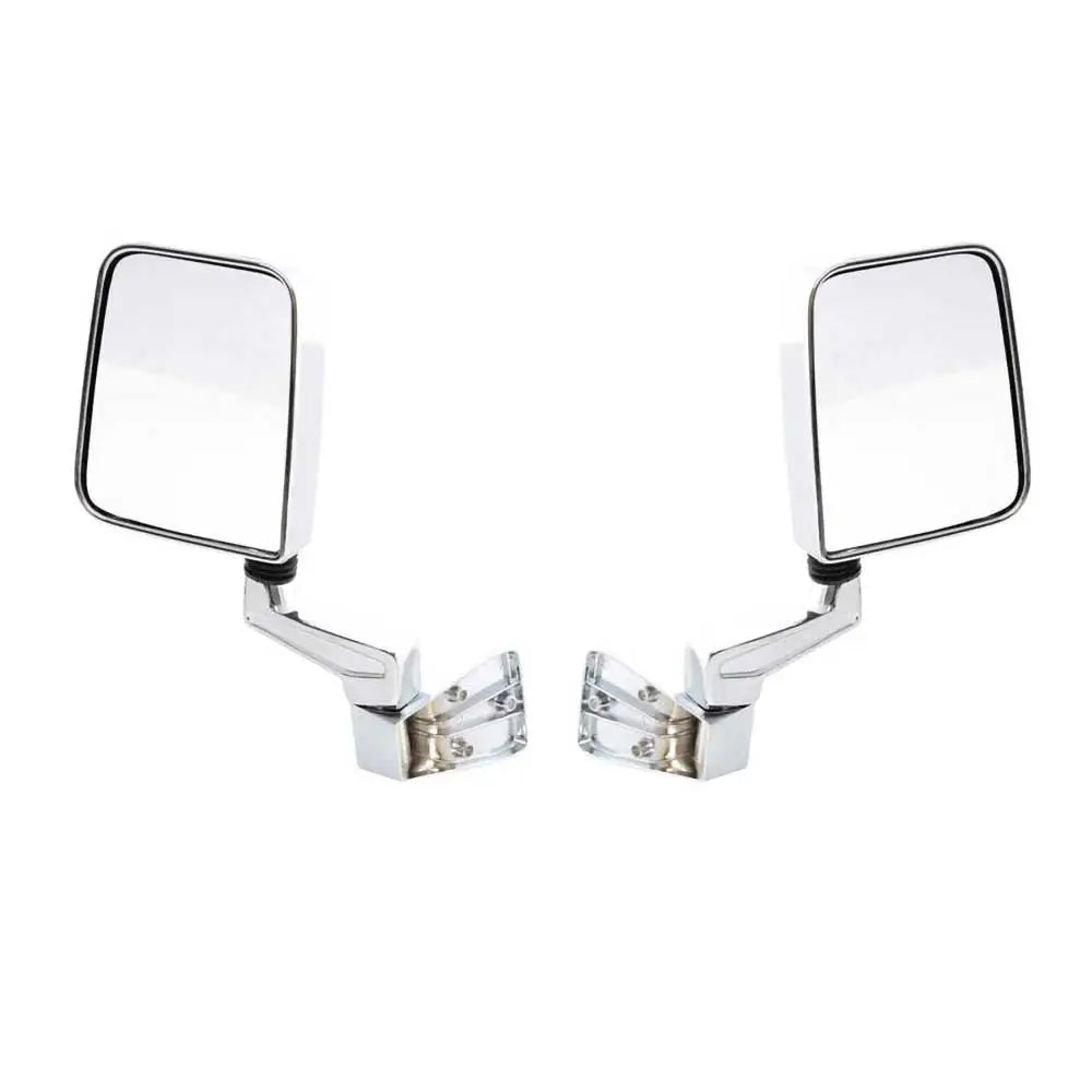 Side Speil Krommet av Smittybilt - Jeep Wrangler Jk 4d 07-18