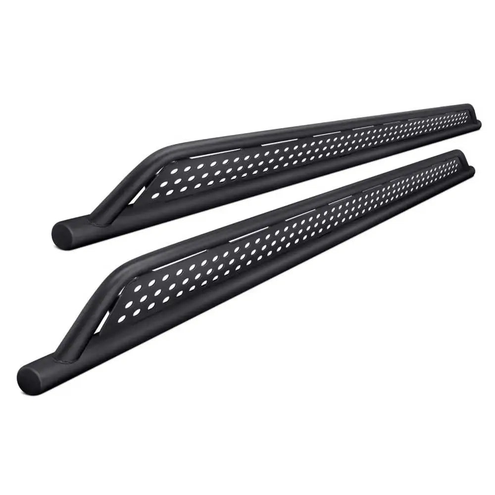 Side-trinn av Go Rhino - Jeep Wrangler Jl 4 d 18-