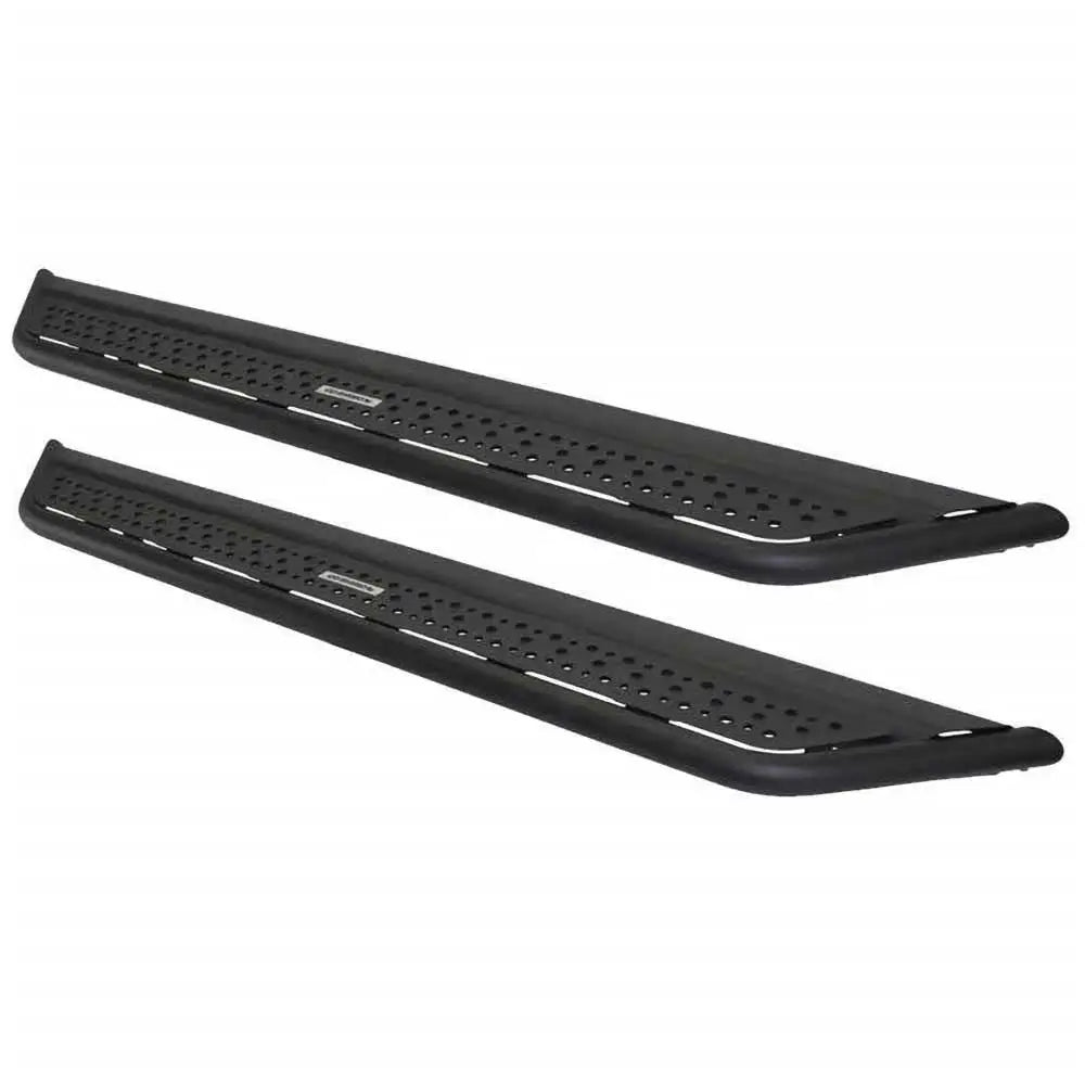 Side Trinn Go Rhino Dominator D6 - Jeep Wrangler Jk 4 d 07-18