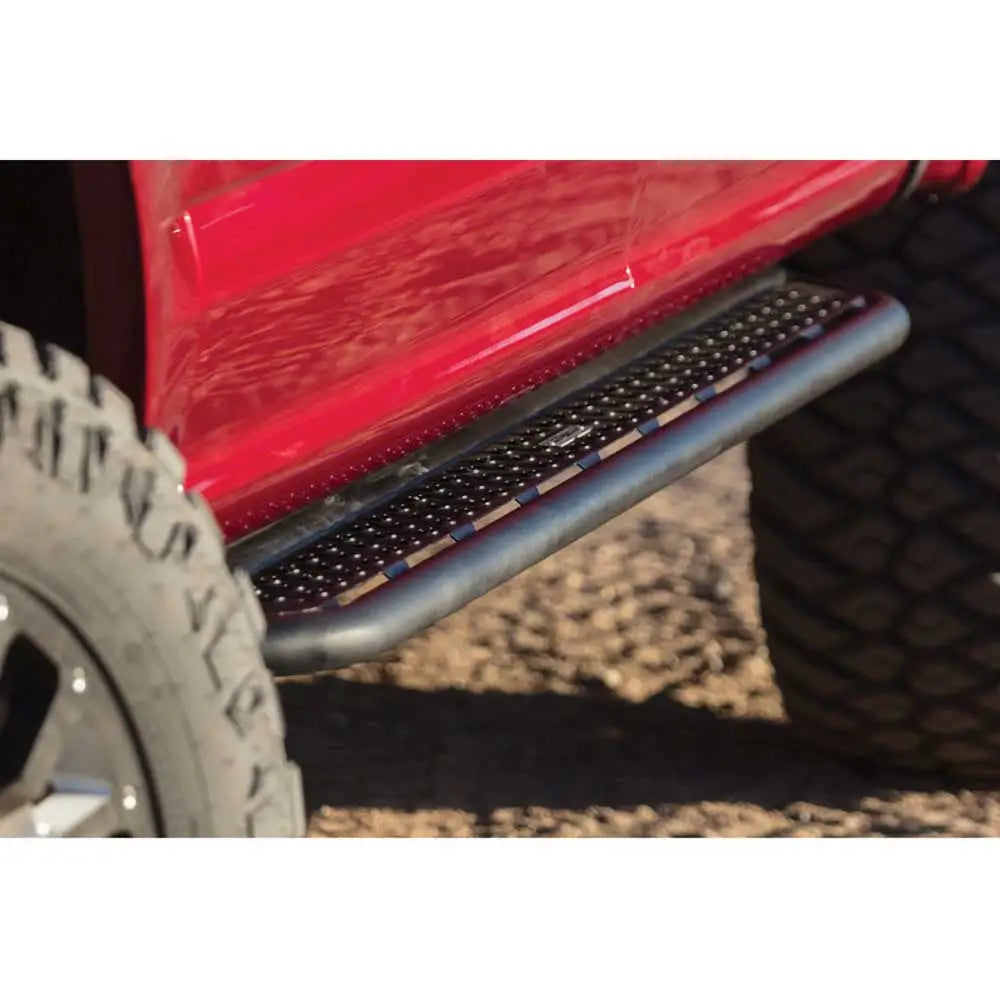 Side Trinn Go Rhino Dominator D6 - Jeep Wrangler Jk 4 d 07-18