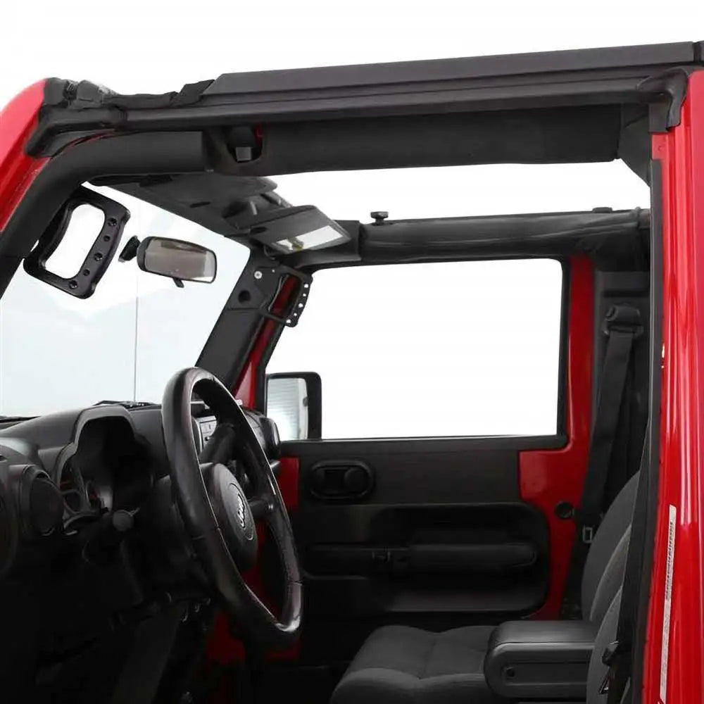 Sidepaneler Smittybilt - Jeep Wrangler Jk 4 d 07-18