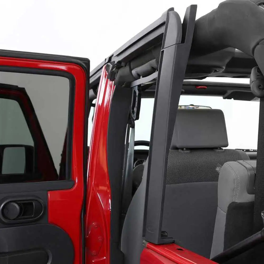 Sidepaneler Smittybilt - Jeep Wrangler Jk 4 d 07-18