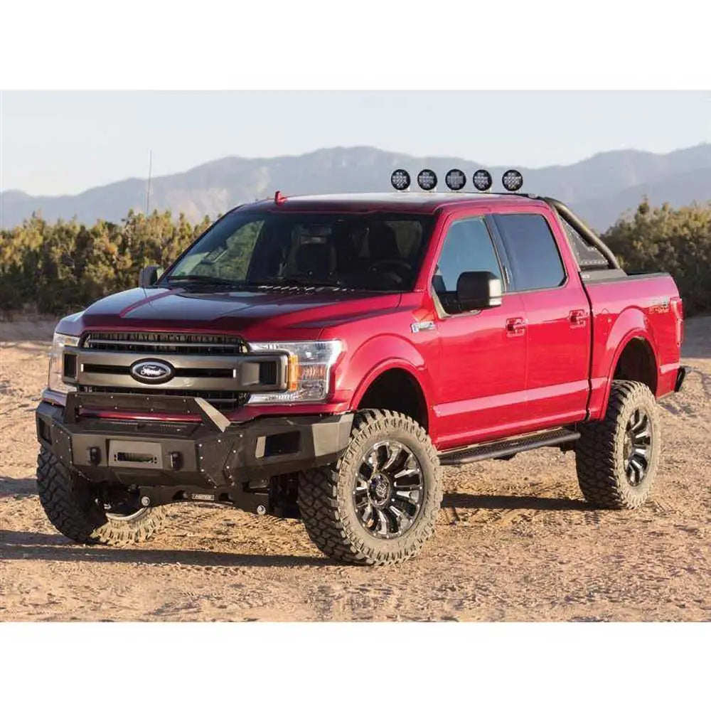 Siderør Go Rhino Dominator D6 - Ford Ranger Pxiii 19-22 Eu