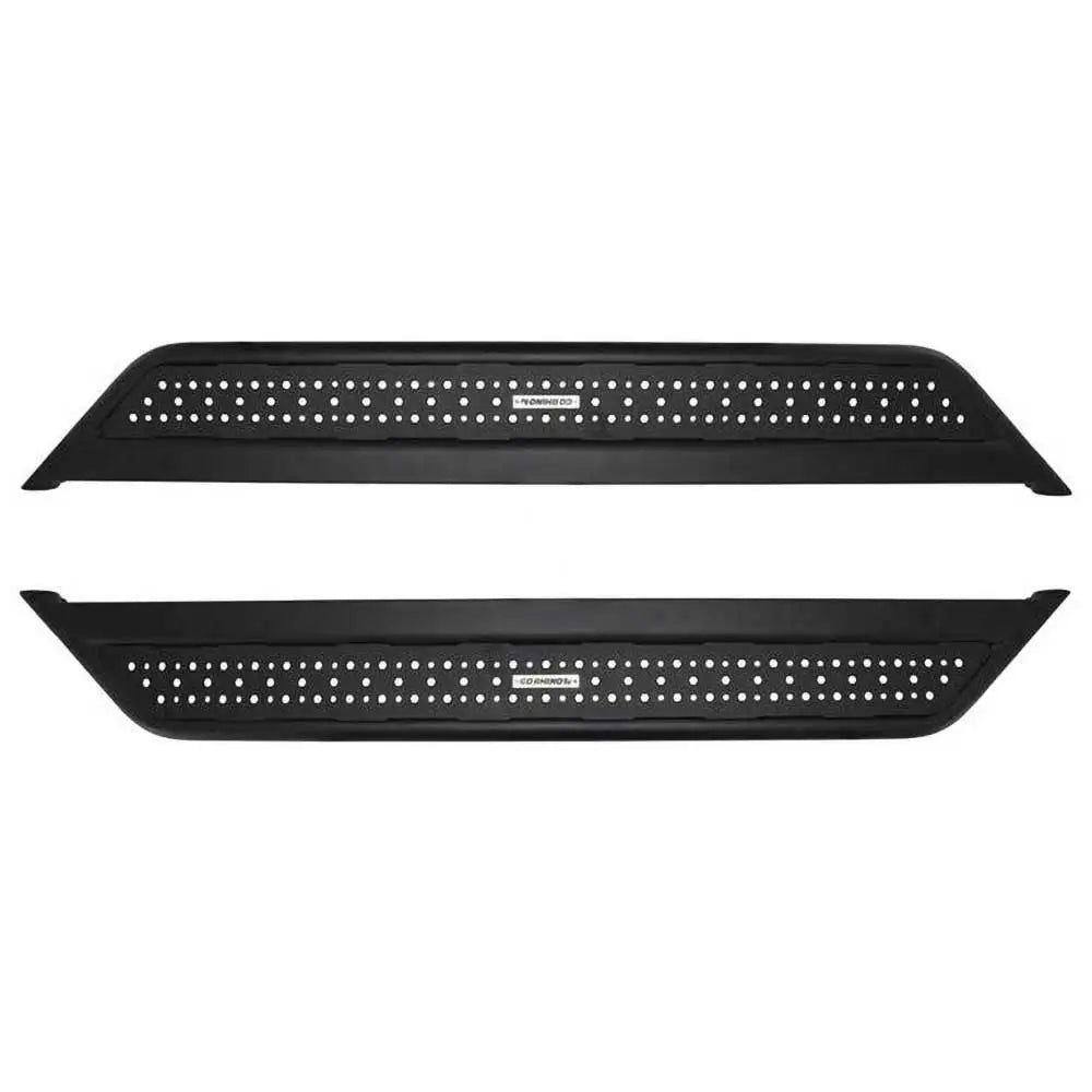 Siderør Go Rhino Dominator D6 Quad Cab - Ram 1500 Classic Ds 19-