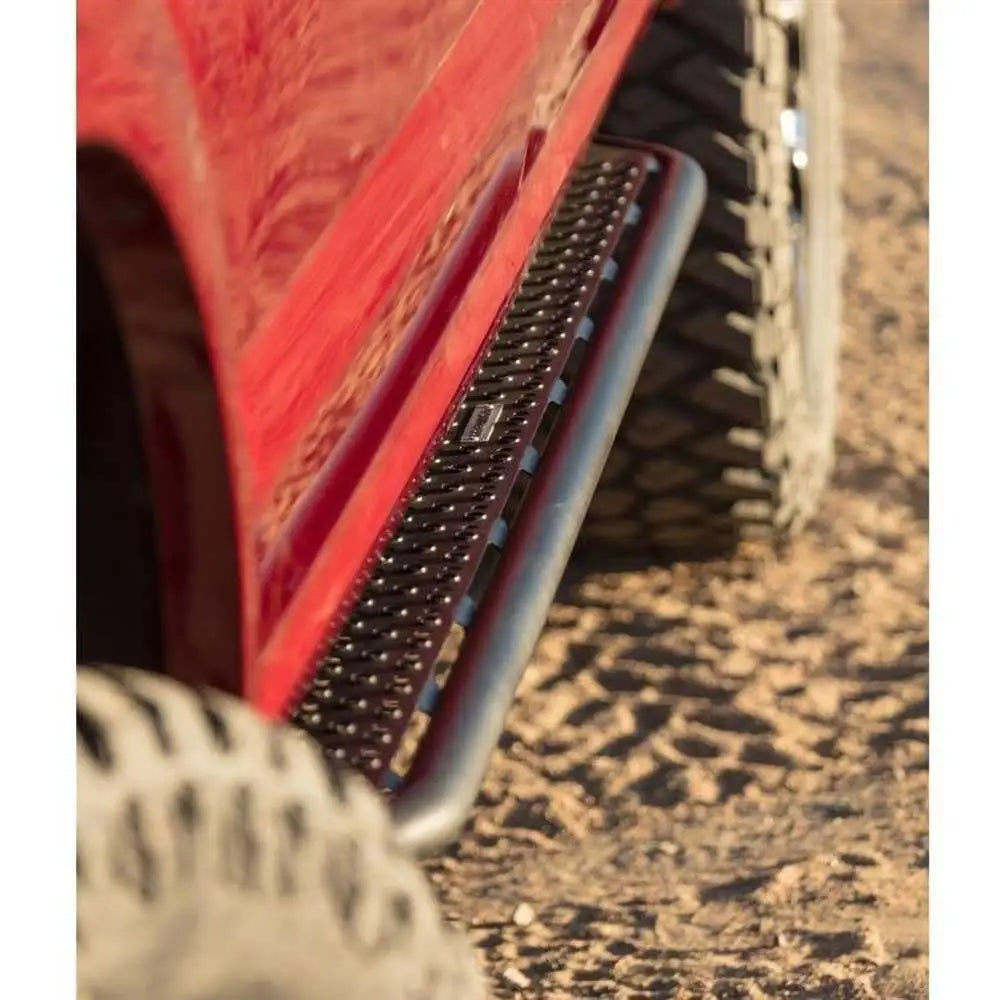 Siderør Go Rhino Dominator D6 Quad Cab - Ram 1500 Classic Ds 19-