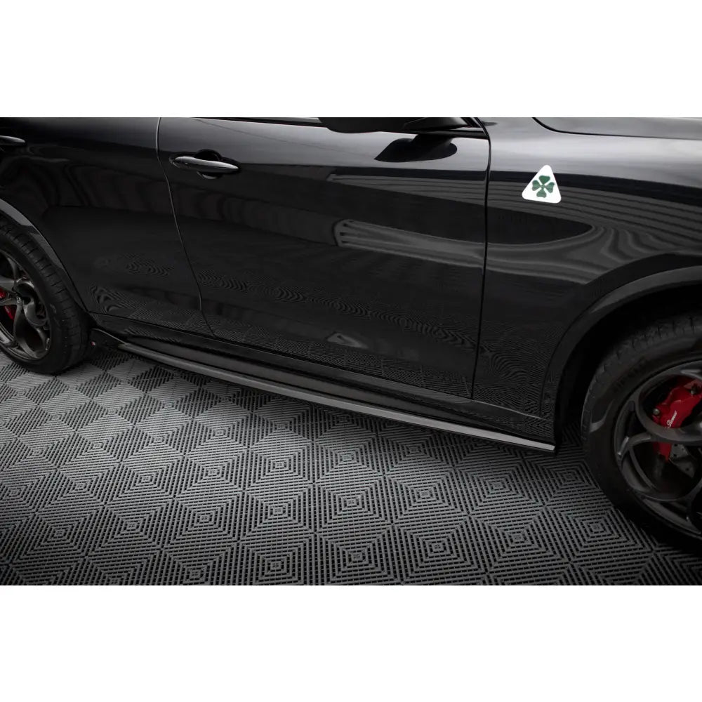 Sideskjørt Alfa Romeo Stelvio Quadrifoglio Mk1