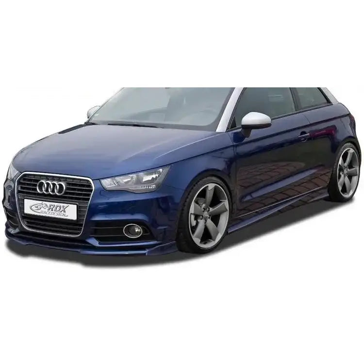 Sideskjørt Audi A1 8x/8xa 10-18 Sportback Turbo