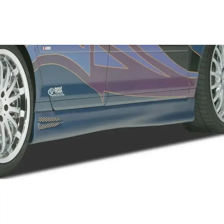 Sideskjørt Audi A3 8p Sportback Gt4