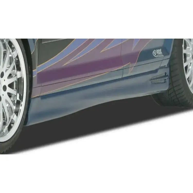 Sideskjørt Audi A3 8p Sportback Gt4