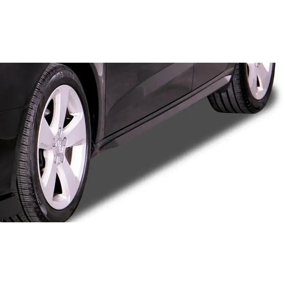 Sideskjørt Audi A3 8v/8va/8vs 12-20 Sportback/sedan Slim