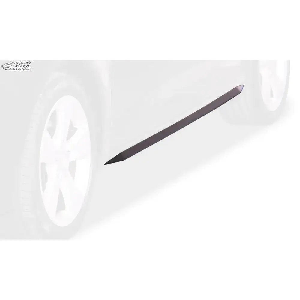 Sideskjørt Audi A3 8v/8va/8vs 12-20 Sportback/sedan Slim