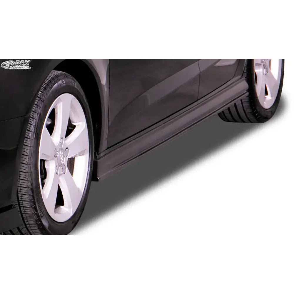 Sideskjørt Audi A3 8v/8va/8vs 12- Sportback/sedan Edition