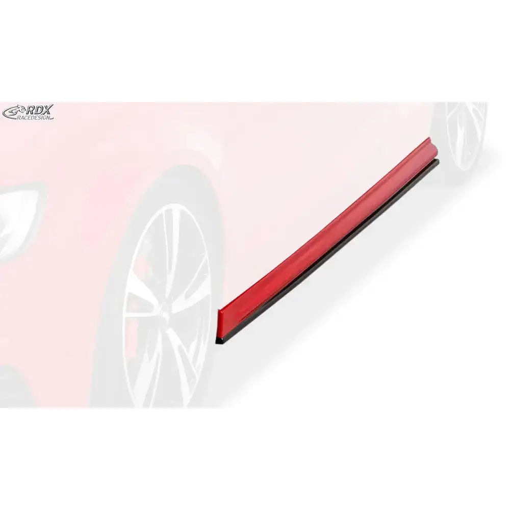 Sideskjørt Audi A3 8v7 12-16 Cabrio Edition