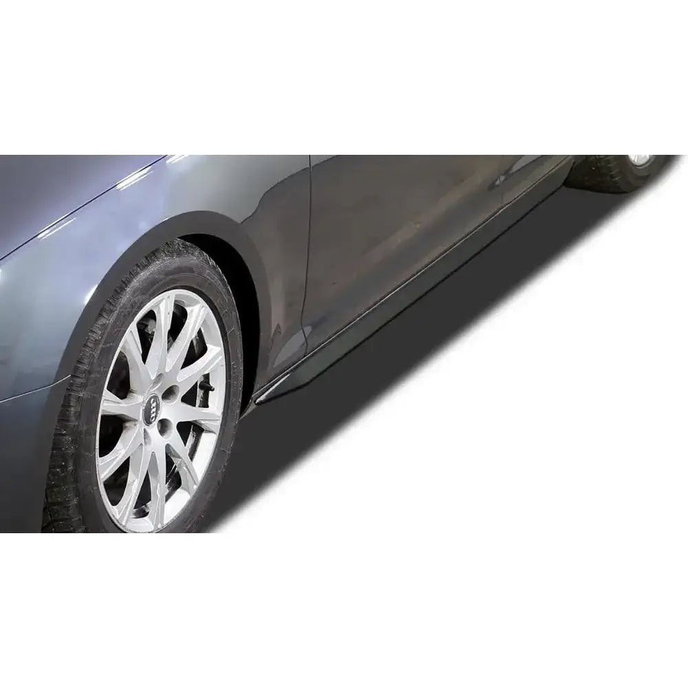 Sideskjørt Audi A4 8w B9 15- Slim