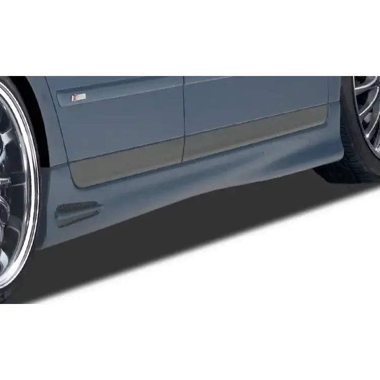 Sideskjørt Audi A4 B6/8e 00-04 Gt4