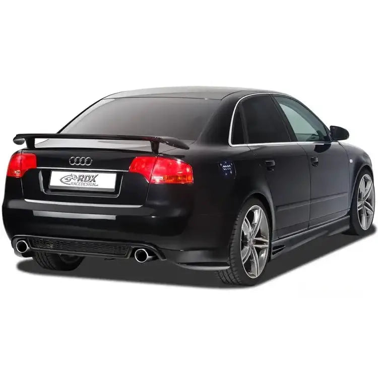 Sideskjørt Audi A4 B7 04-09 Gt4