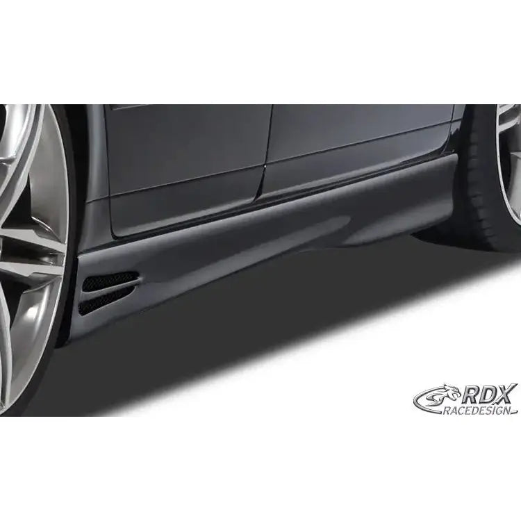 Sideskjørt Audi A4 B7 04-09 Gt4