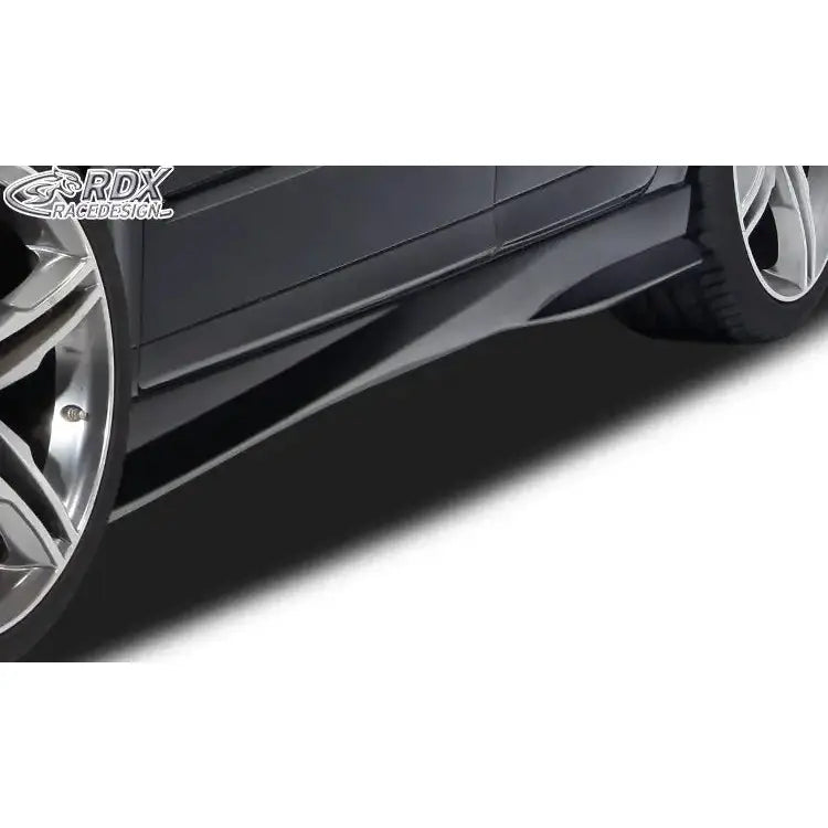 Sideskjørt Audi A4 B7 04-09 Turbo