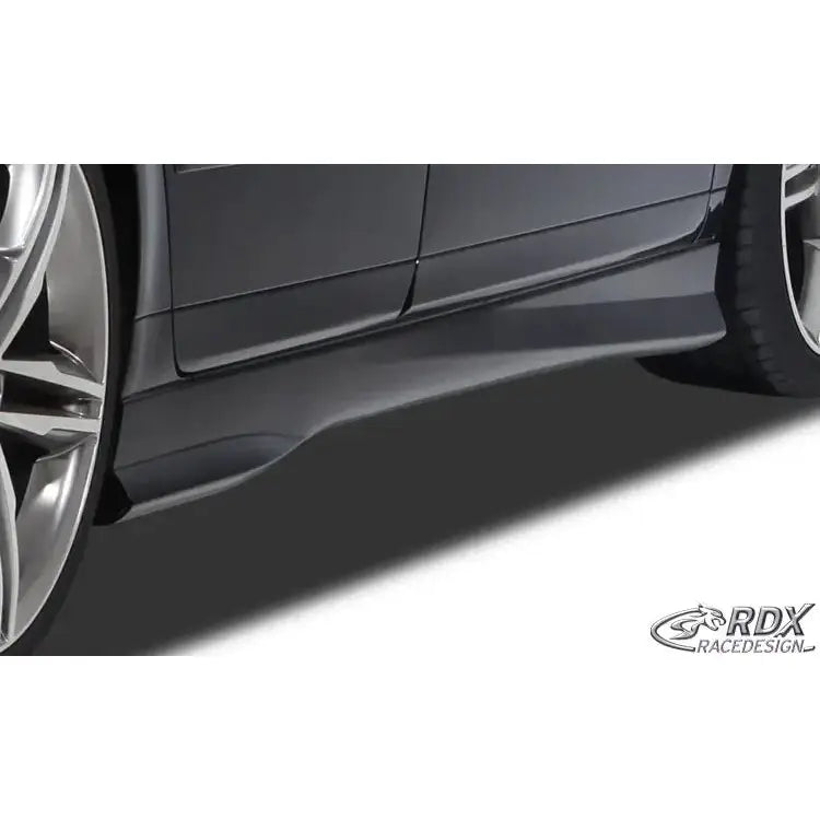 Sideskjørt Audi A4 B7 04-09 Turbo