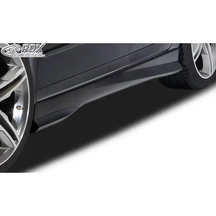 Sideskjørt Audi A4 B7 04-09 Turbo-r