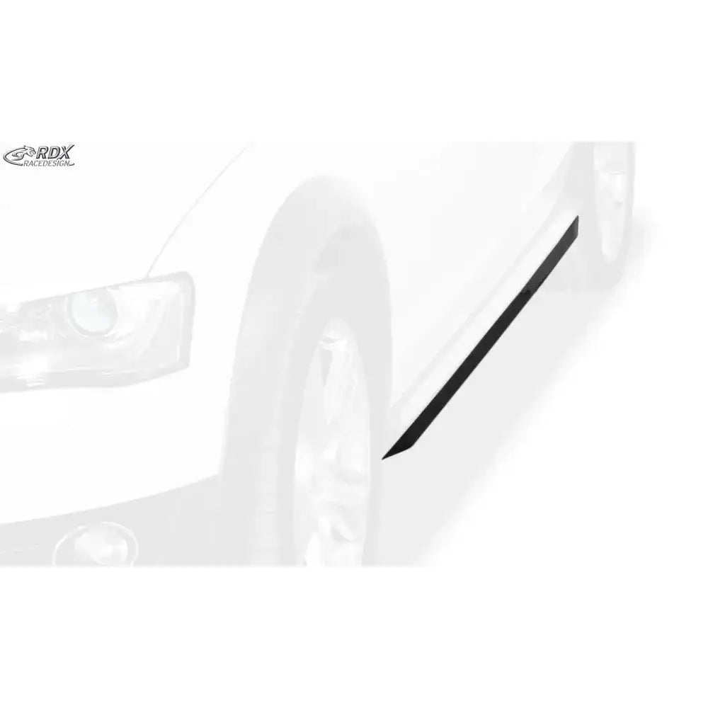 Sideskjørt Audi A4 B8 08-15 Allroad Slim