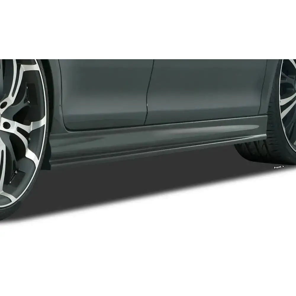 Sideskjørt Audi A4 B8/b81/8k 08-15 Edition