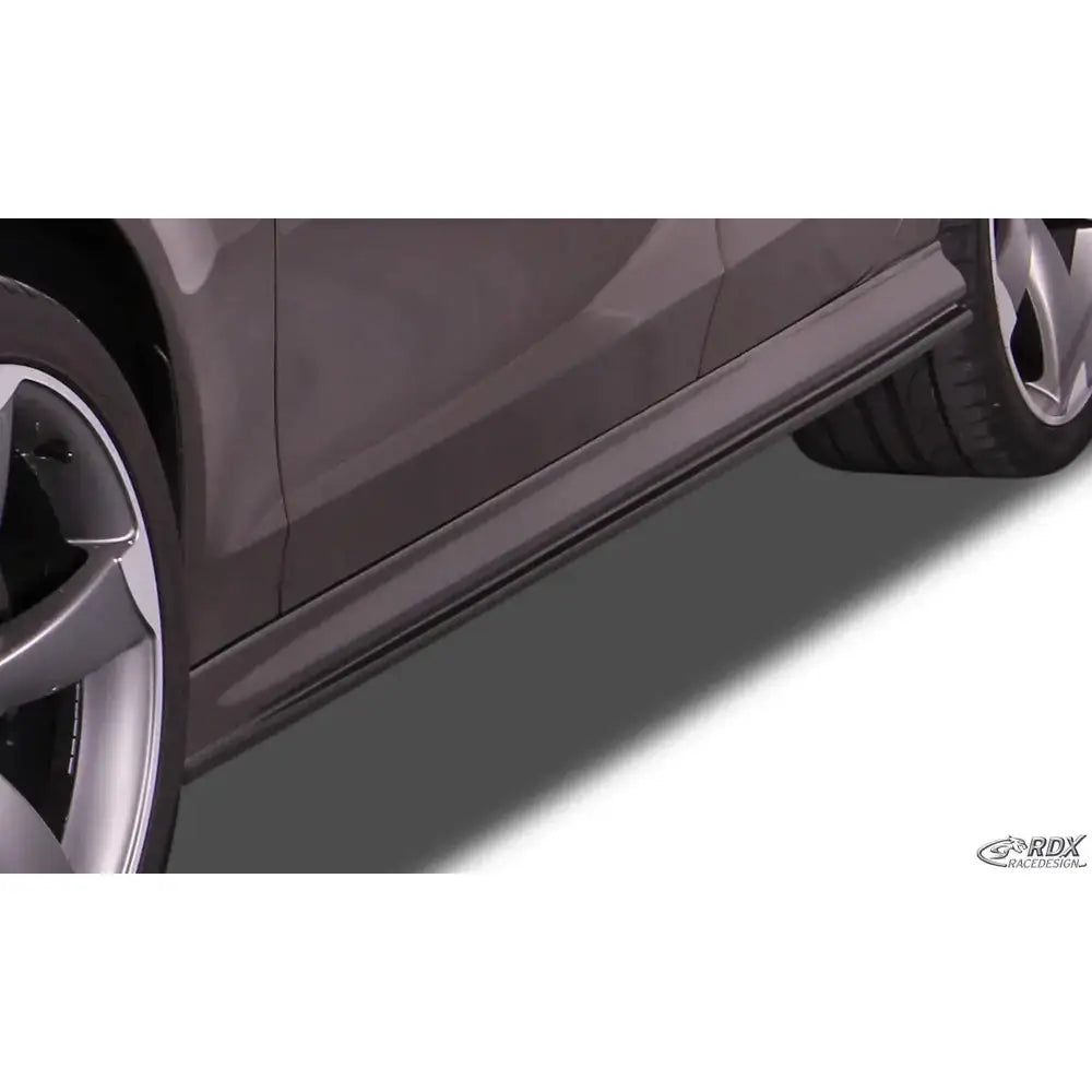 Sideskjørt Audi A4 B8/b81/8k 08-15 Edition