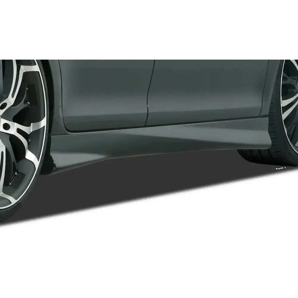 Sideskjørt Audi A4 B8/b81/8k 08-15 Turbo