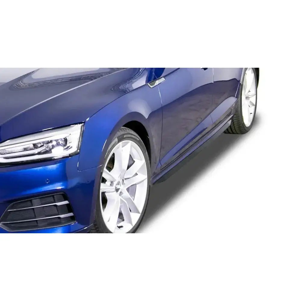 Sideskjørt Audi A5 (f5) 16- Coupe/cabrio/sportback Slim