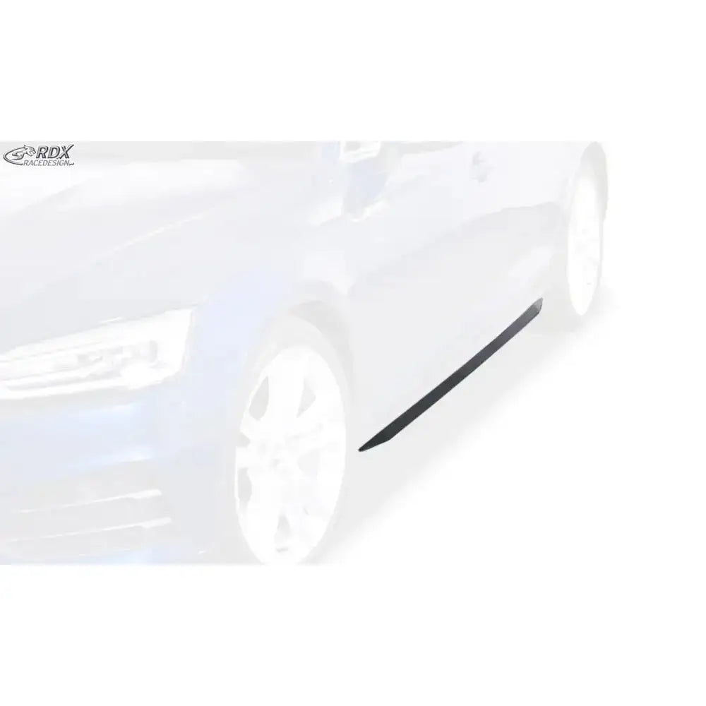 Sideskjørt Audi A5 (f5) 16- Coupe/cabrio/sportback Slim