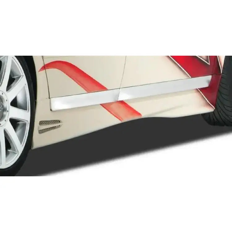 Sideskjørt Audi A6 4b 97-04 Gt4