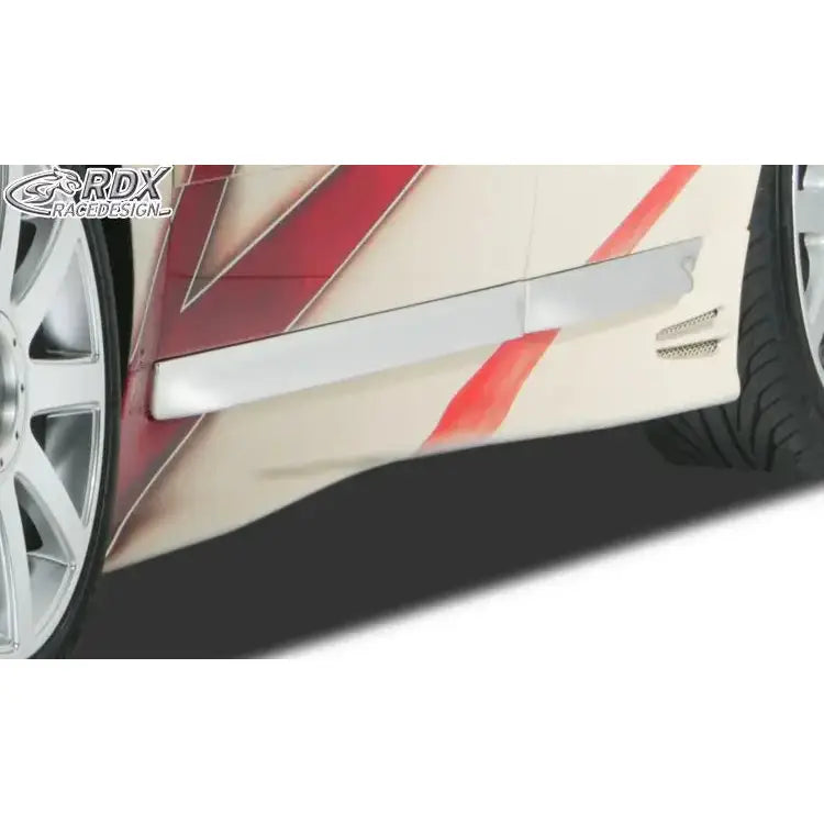 Sideskjørt Audi A6 4b 97-04 Gt4