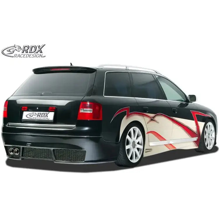 Sideskjørt Audi A6 4b 97-04 Gt4