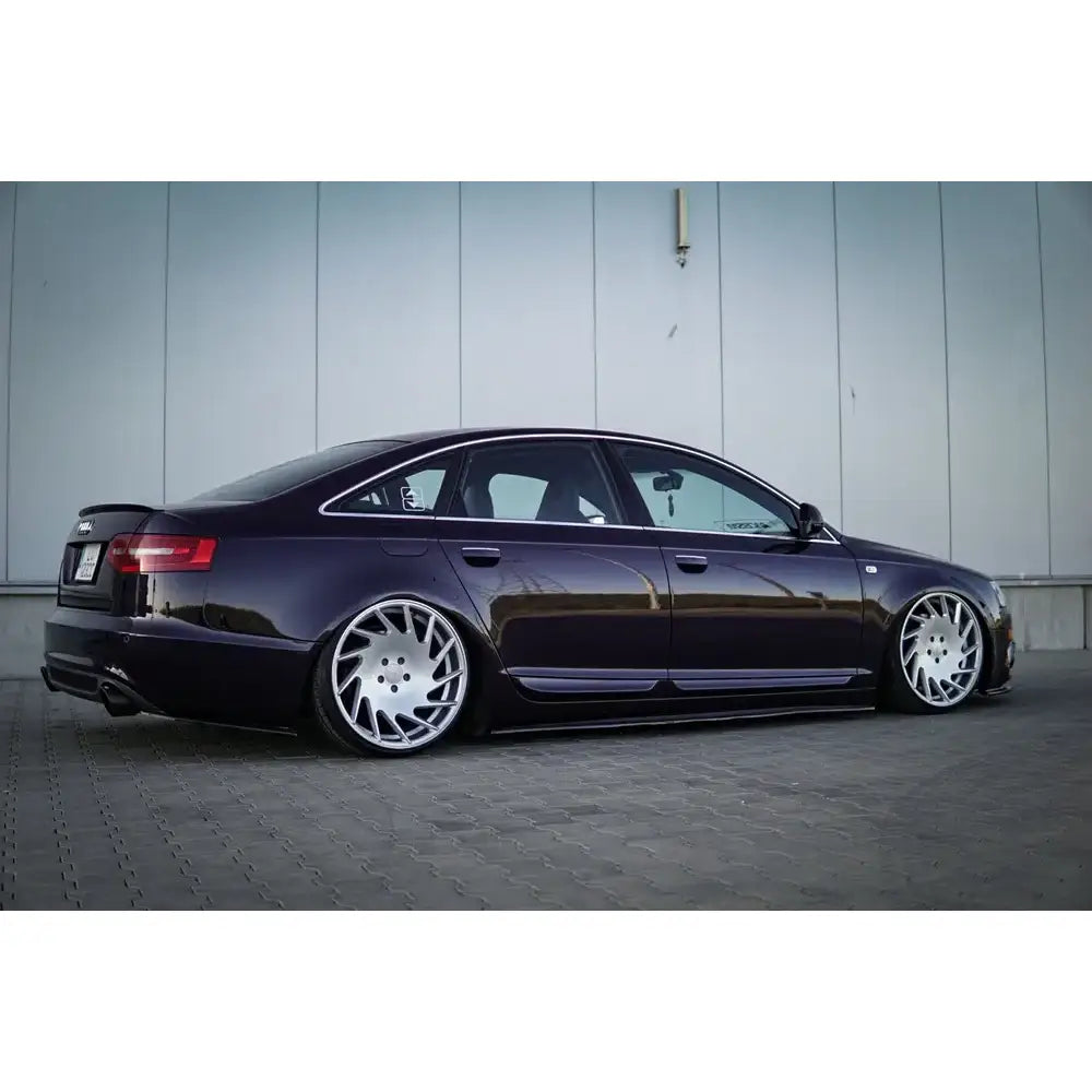 Sideskjørt Audi A6 C6 S-line 04-11