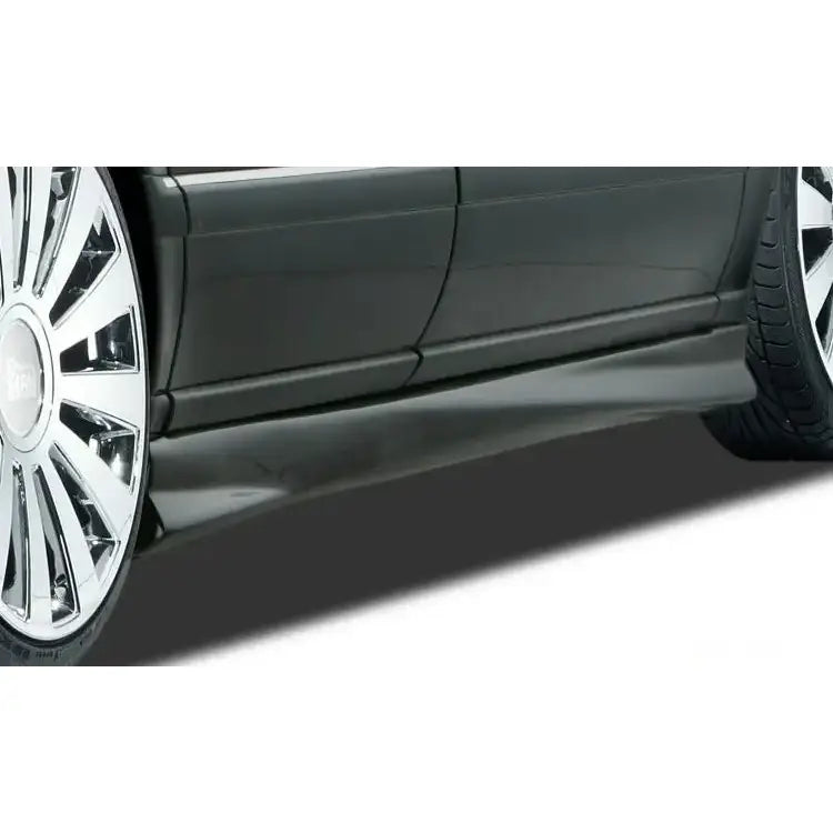 Sideskjørt Audi A8 D2 94-02 Turbo