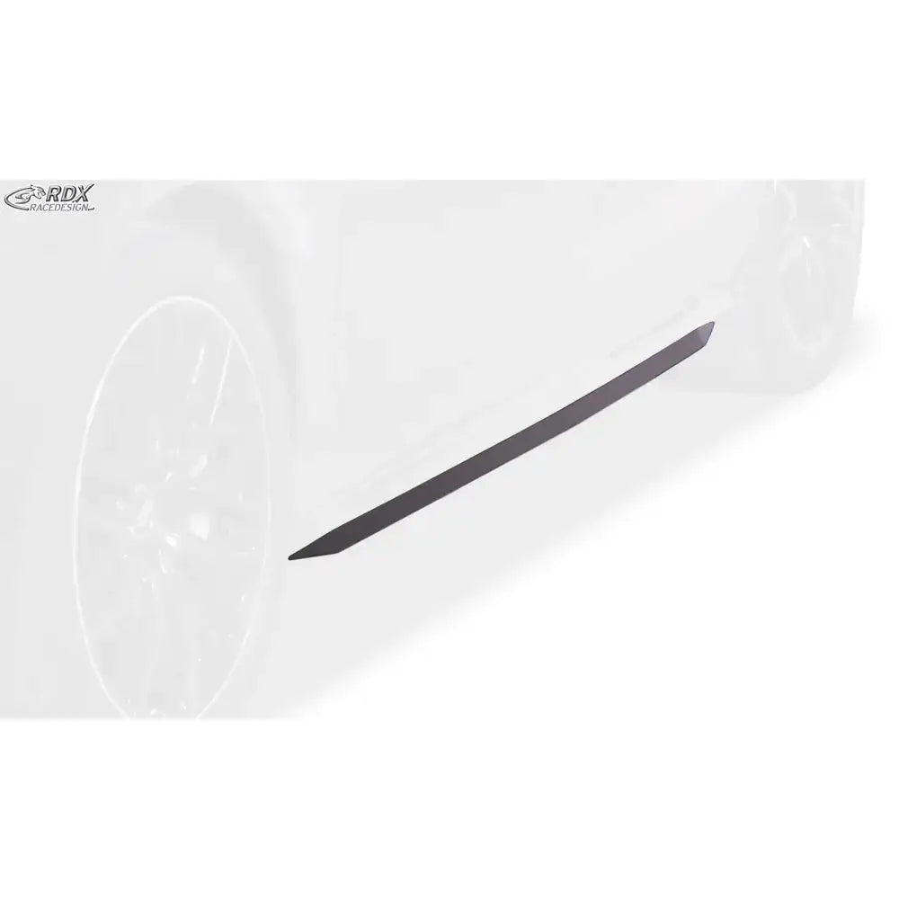 Sideskjørt Audi A8 D4/4h 09-17 Slim