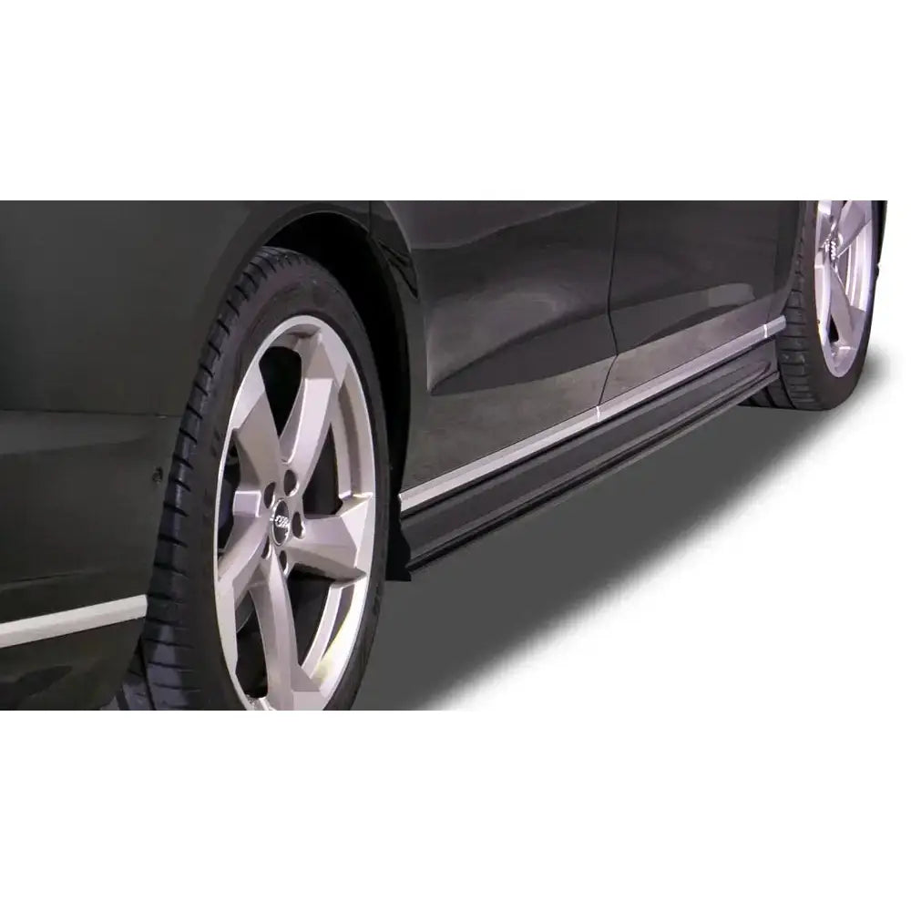 Sideskjørt Audi A8 D5 F8 17- Edition