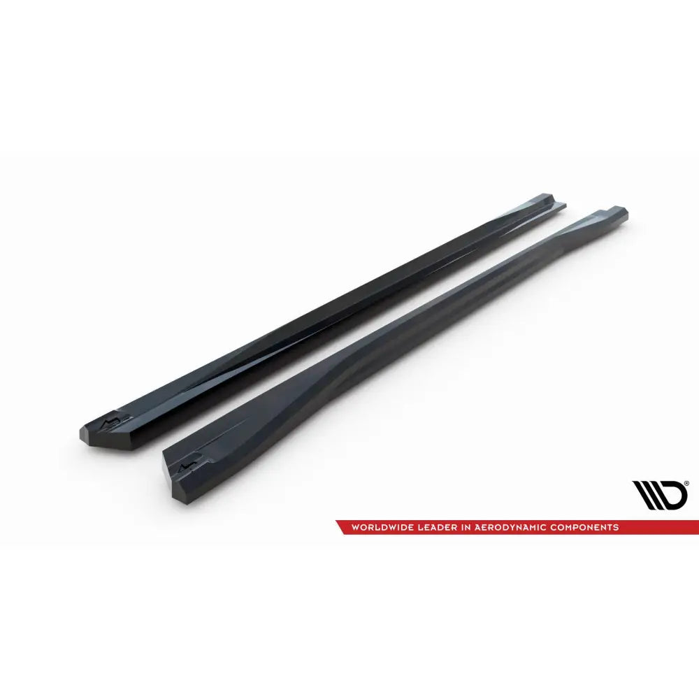 Sideskjørt Audi Q3 Sportback F3