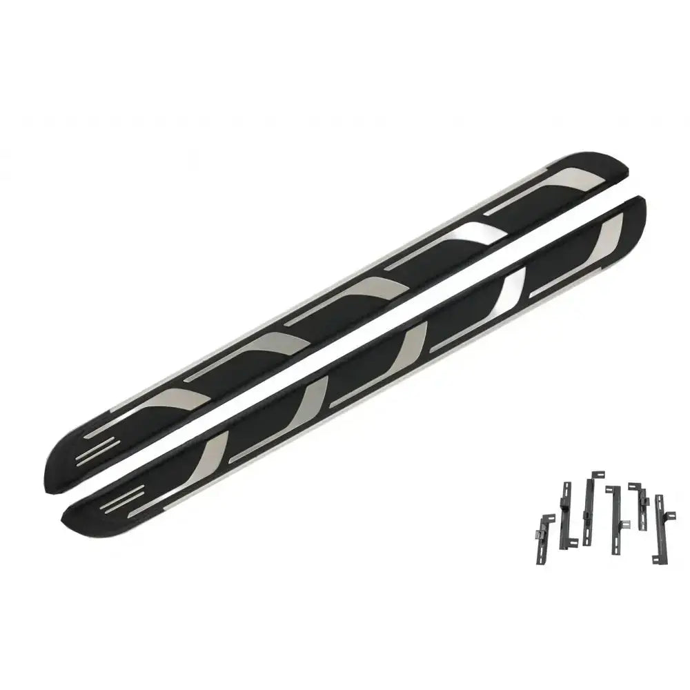 Sideskjørt Audi Q5 08-15