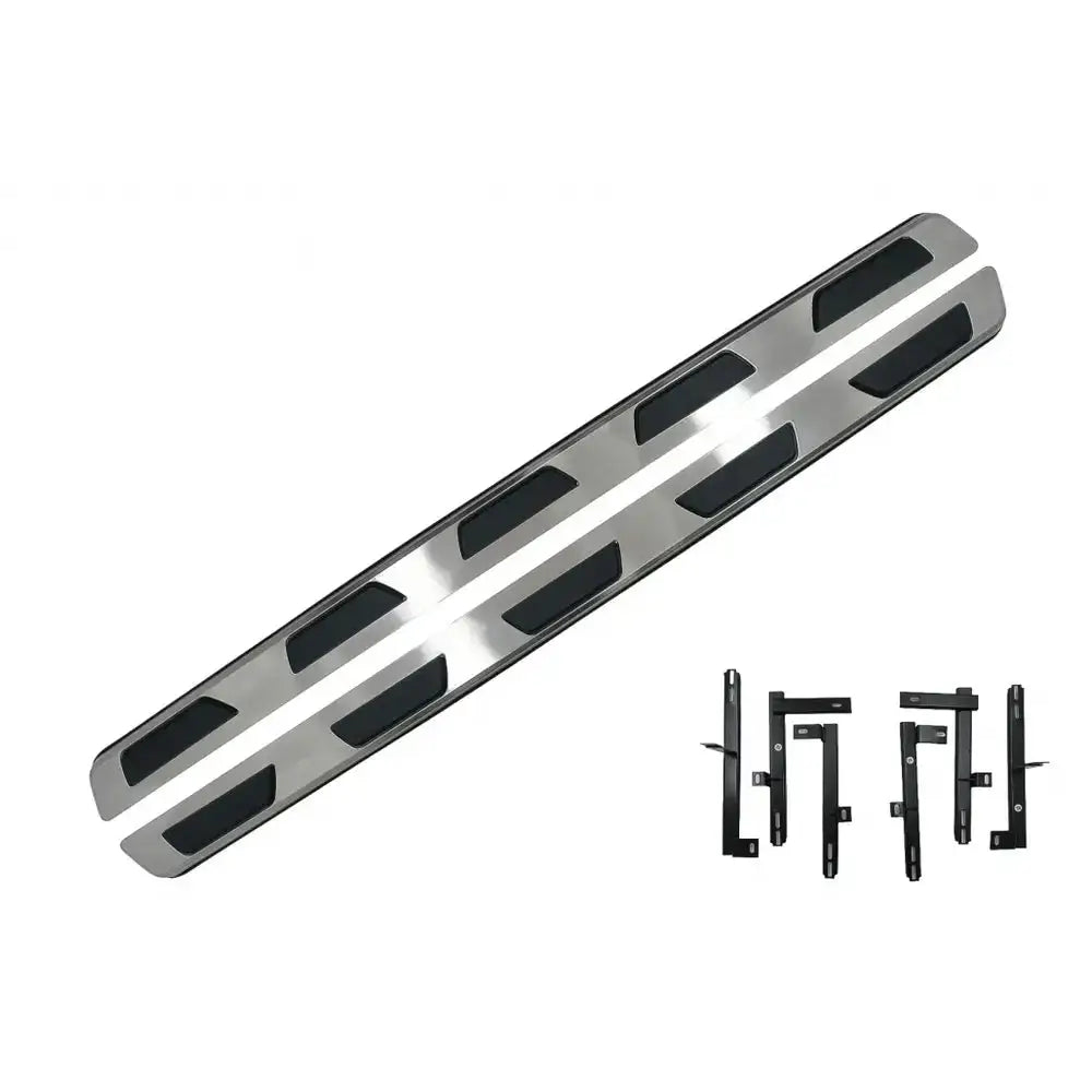 Sideskjørt Audi Q7 05-15