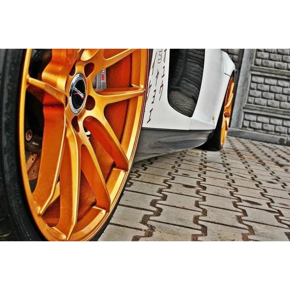 Sideskjørt Audi R8 2006 - 2015