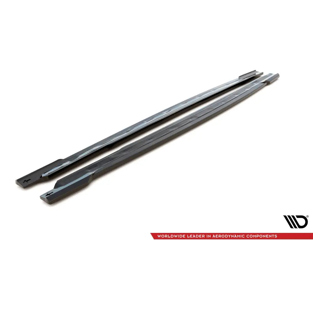 Sideskjørt Audi Rs5 Coupe F5 Facelift