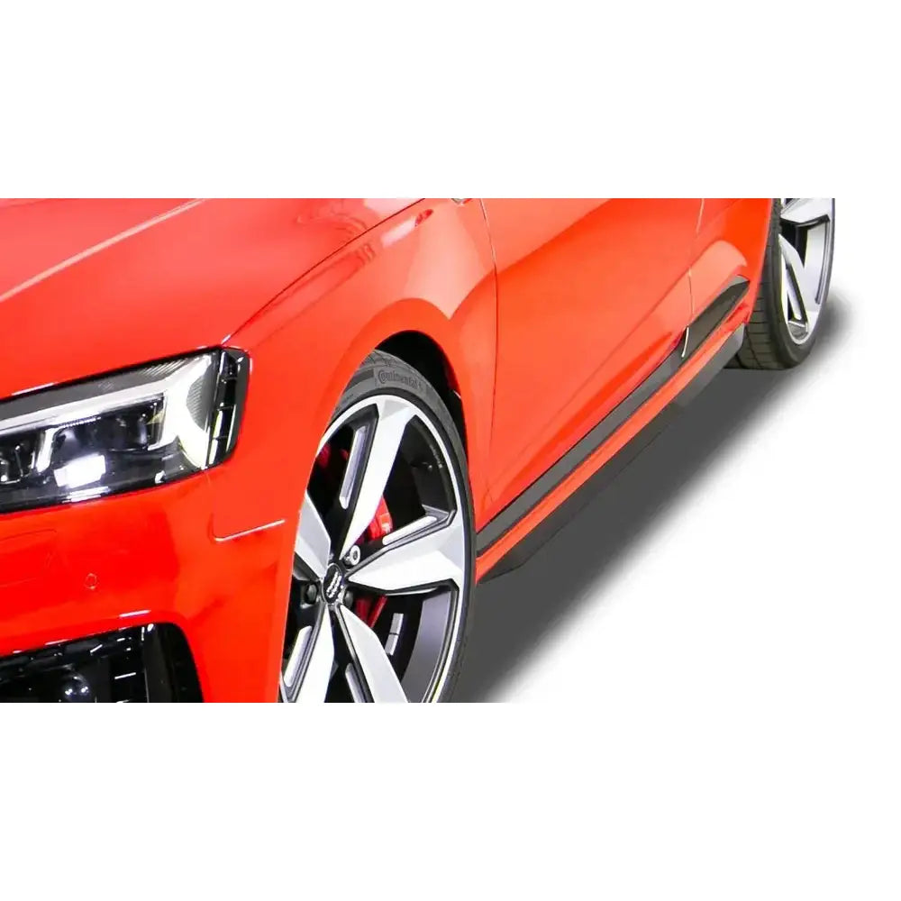 Sideskjørt Audi Rs5 (f5) 16- Slim