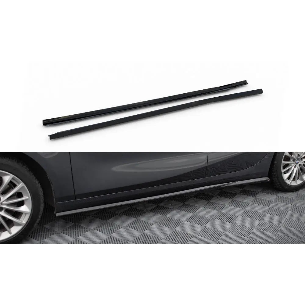 Sideskjørt Bmw 1 F40