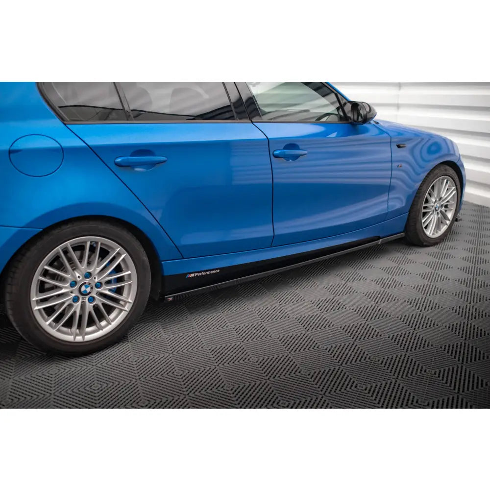 Sideskjørt Bmw 1 M-pack E87 Facelift