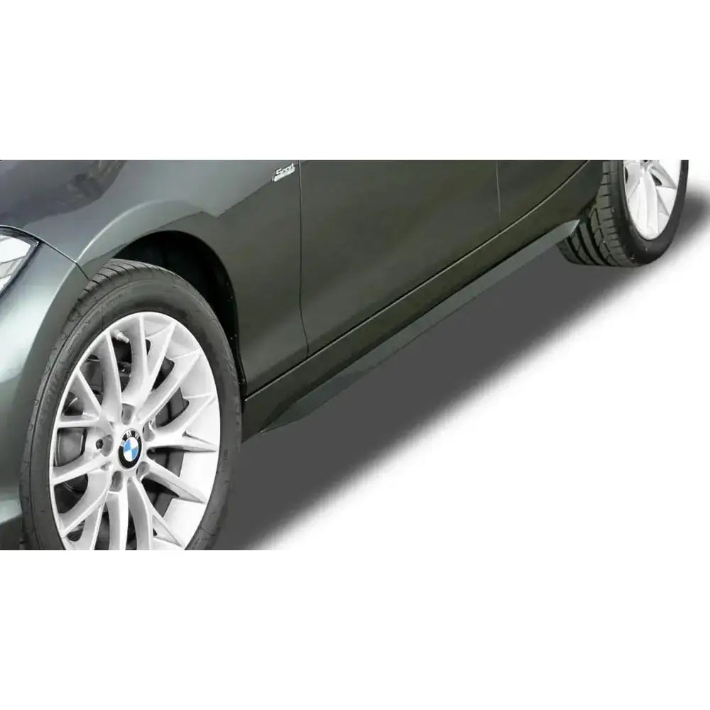 Sideskjørt Bmw 1 Serie F20/f21 11-18 Slim